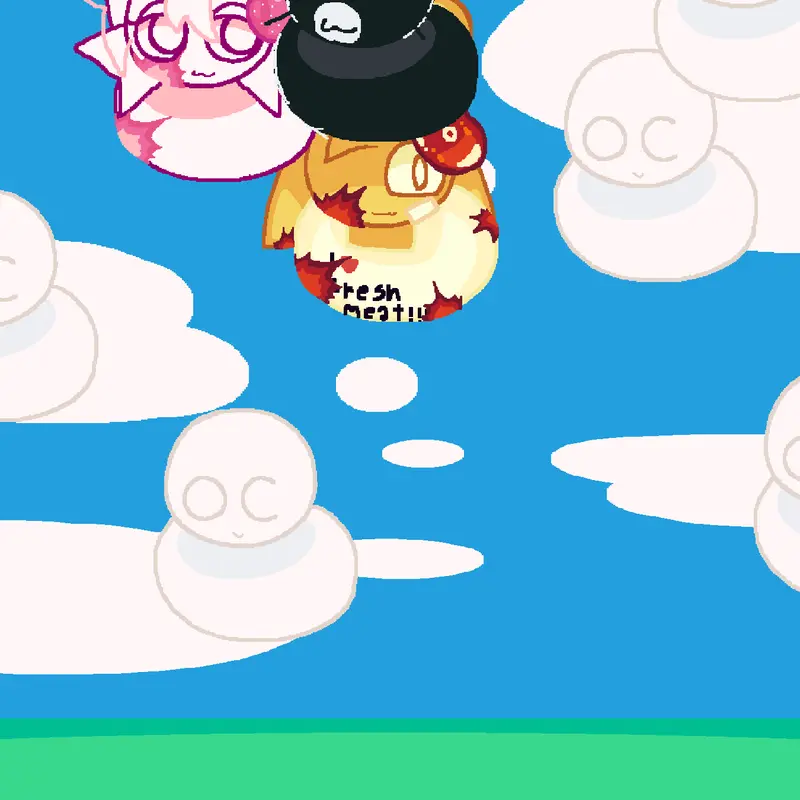 Game by @starlightsparkle
