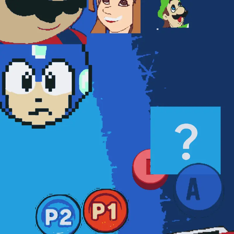 Game by @Mega_man_2009