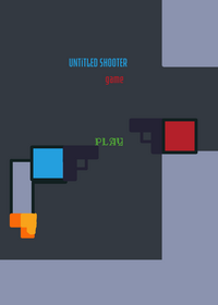 untitled shooter game BETA v.1