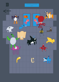 Festering Aquarium (Wave 7)