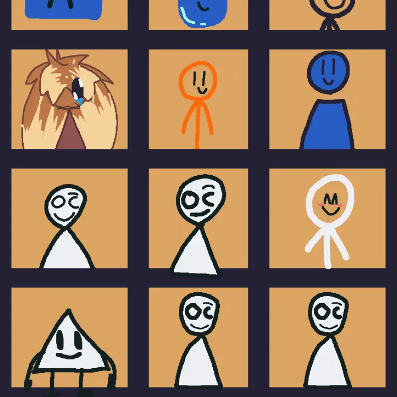 Game by @triangulation