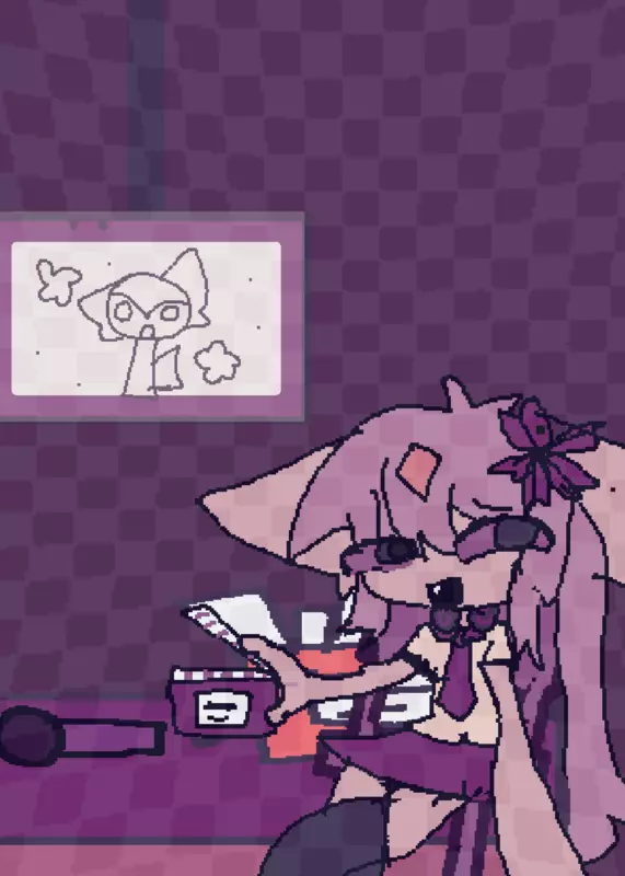 Game by @troublemaker_hatechikka