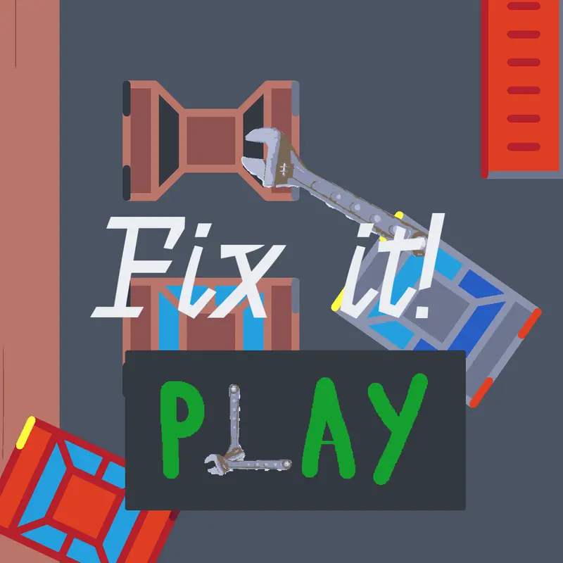 Fix it by @vortexxor