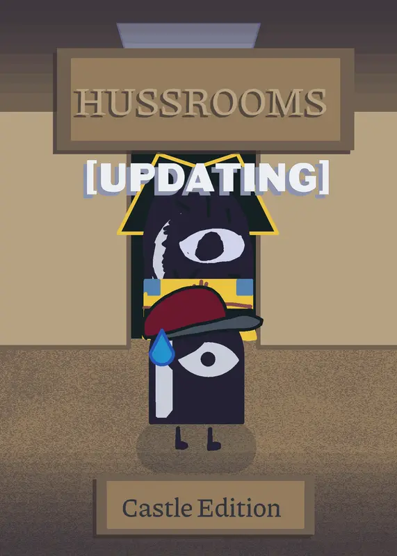 HUSSROOMS by @OSHAWOOK