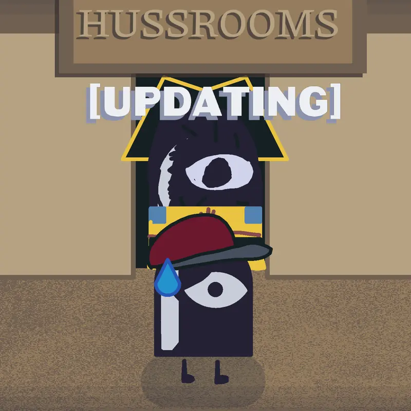 HUSSROOMS by @OSHAWOOK