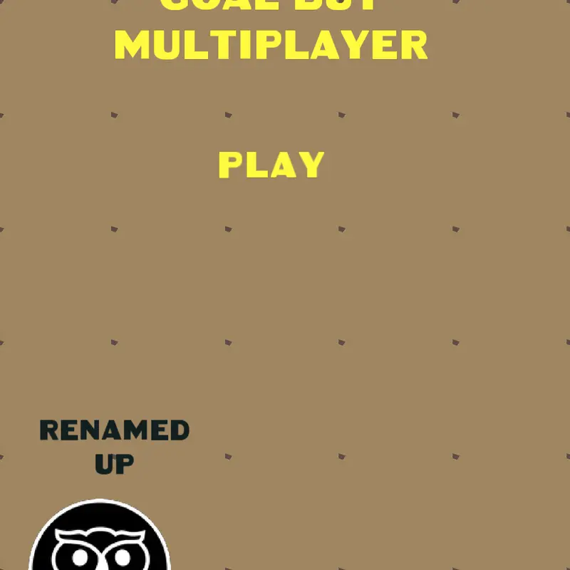 A RP game by @GoatMPG