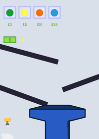 Collect Money Simulator