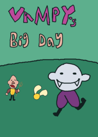 Vampys big day real