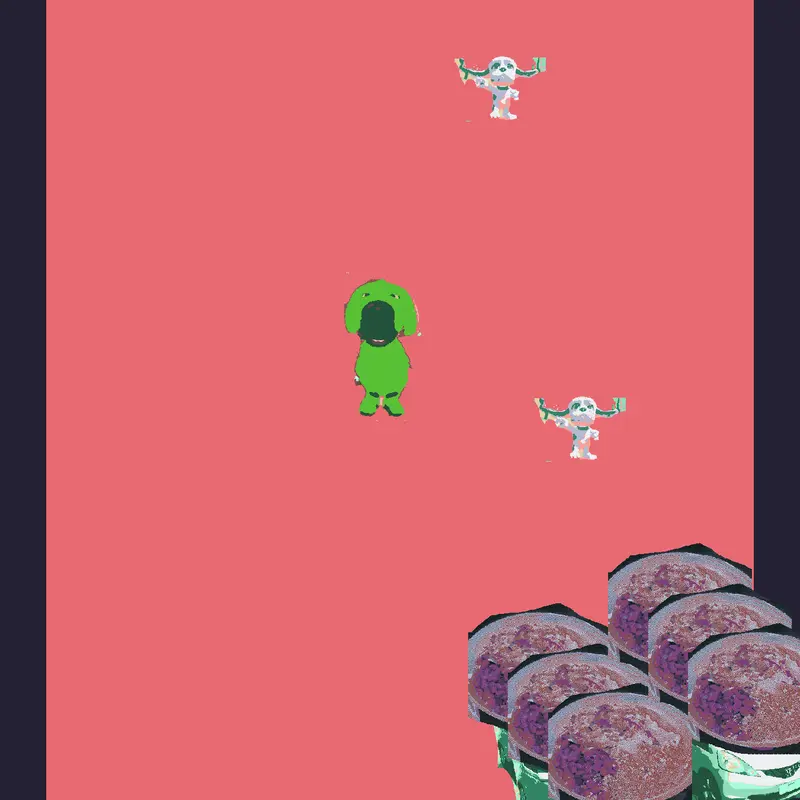 Game by @celomelo