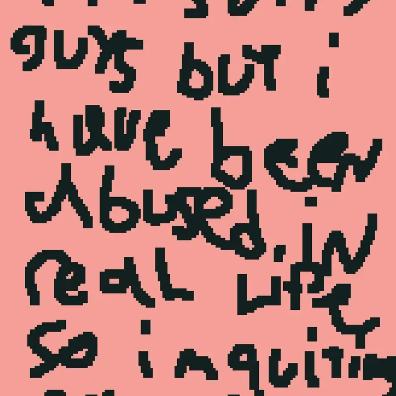 #I'm sorry... by @DaveanBean