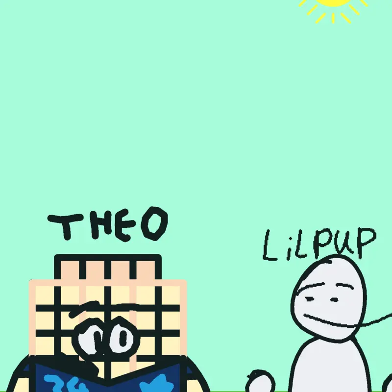 Natural disaster by @lilpup