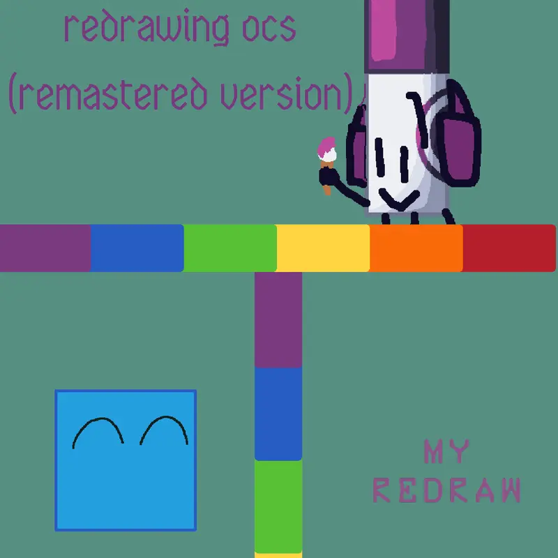 Game by @Kenzo0617_the_blue_cube