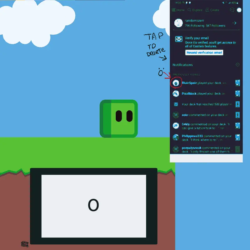 Game by @RANDOMIZERR