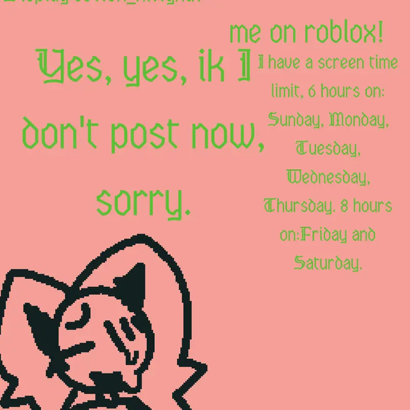 I won't post much (or at all) anymore. by @c0ttonw1ngg_