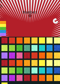 Number Simulator Rays Effect By...