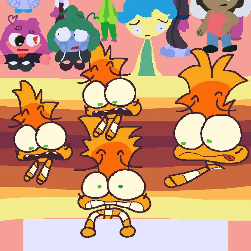 Game by @CUTIE_CATS_ARTZ