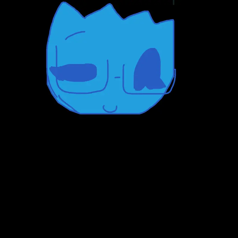 IDK man by @bluw_3432