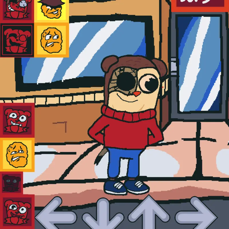 Game by @Oren_SPRUNKI
