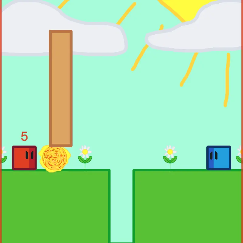 Game by @Cubee_the_square