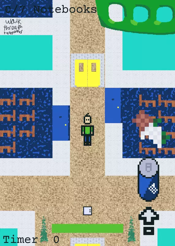 Game by @many_modes_coding_god