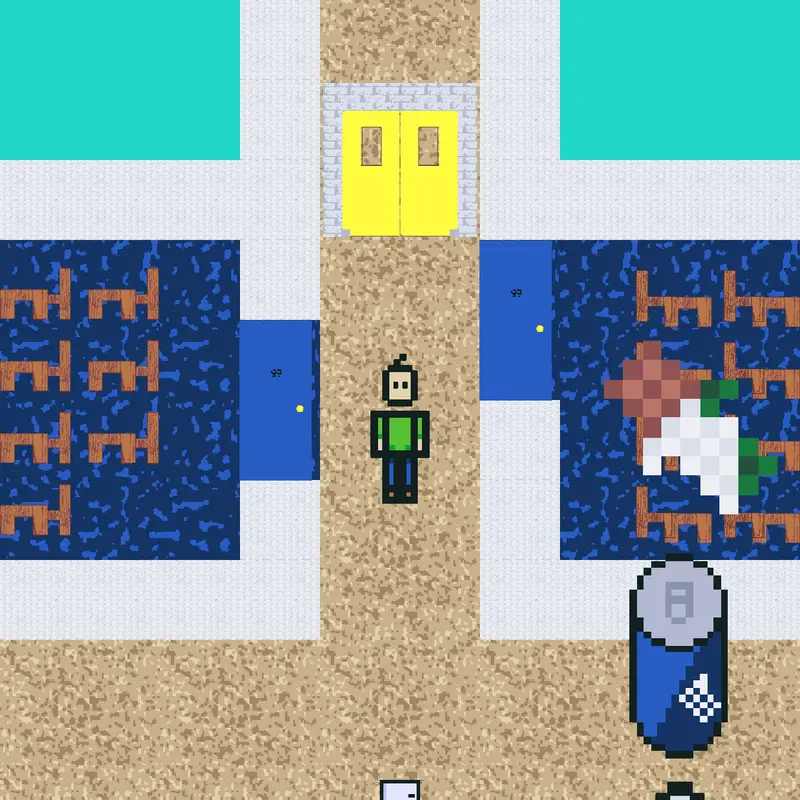 Game by @many_modes_coding_god
