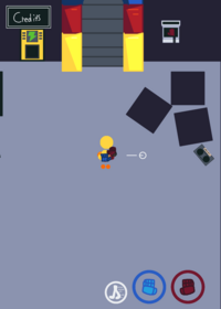 Poppy playtime 0 Testing 2: Prototype Chase...