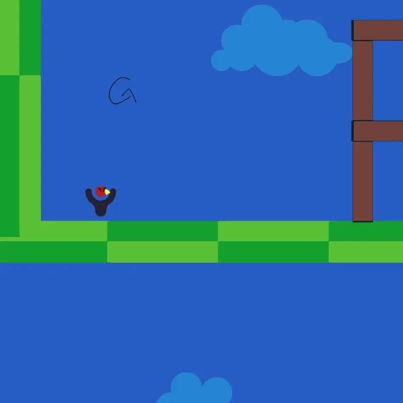 Angry Birds by @weezerthing