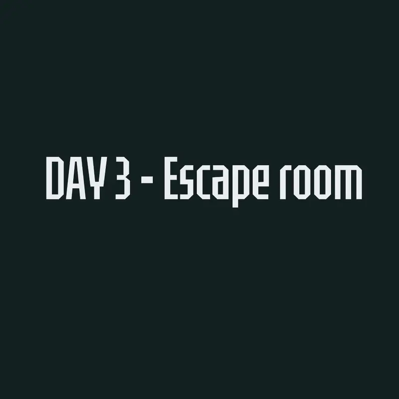 Day 3 by @THE_STARS