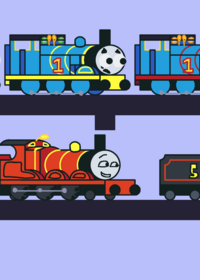 Free to use this trains