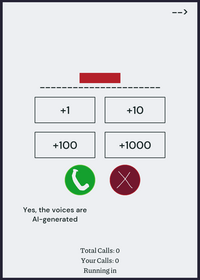Phone Simulator