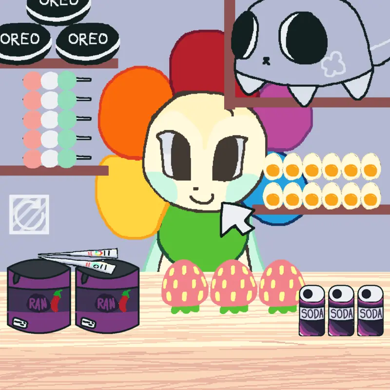 Game by @Starberry_PoptartBFDI