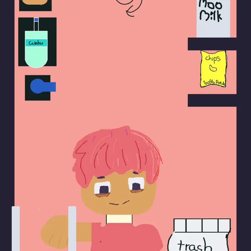 Game by @bella_racoon