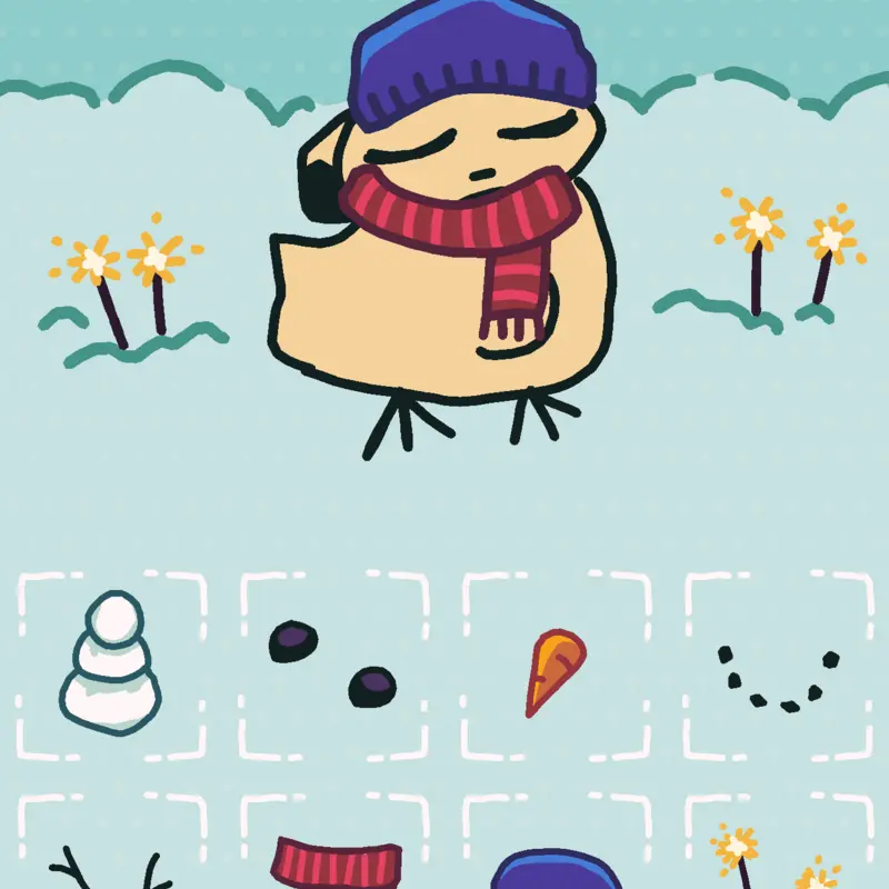 Game by @nuggetshelly