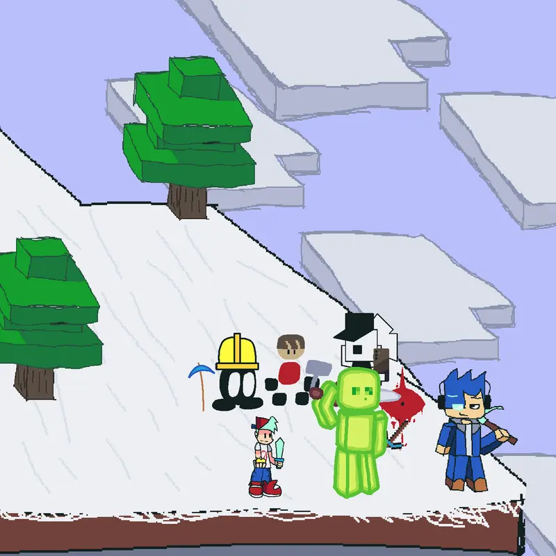 Game by @MisterPersonStudio