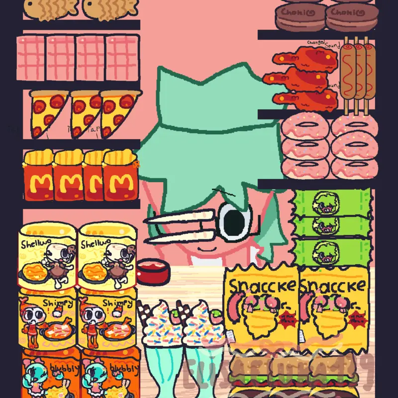Game by @backroomy