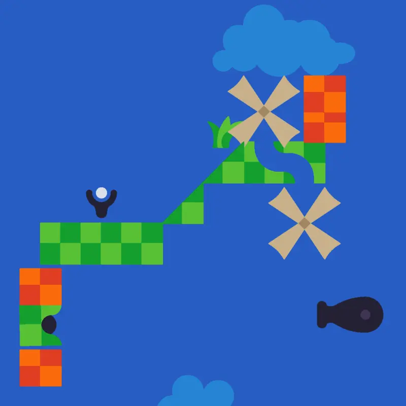 A game by @QuochaoTran