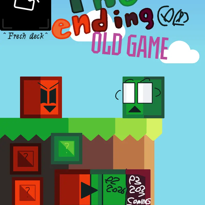 Game by @IHateSprunkiSky