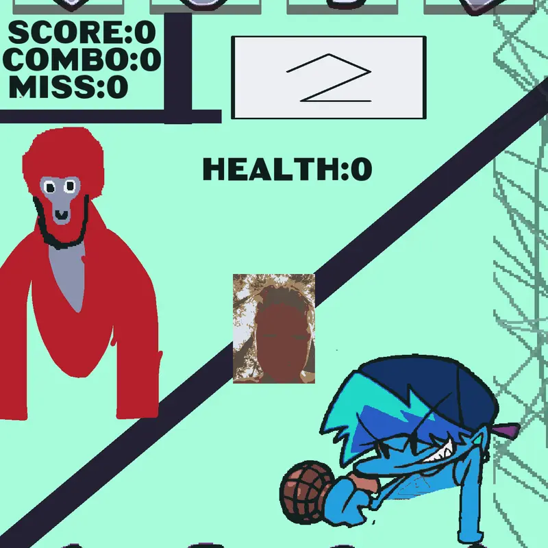 Game by @Wewesteninthehouse6489
