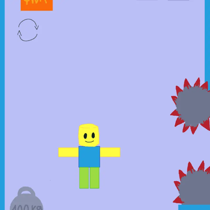 Game by @flippyochocerocerotres