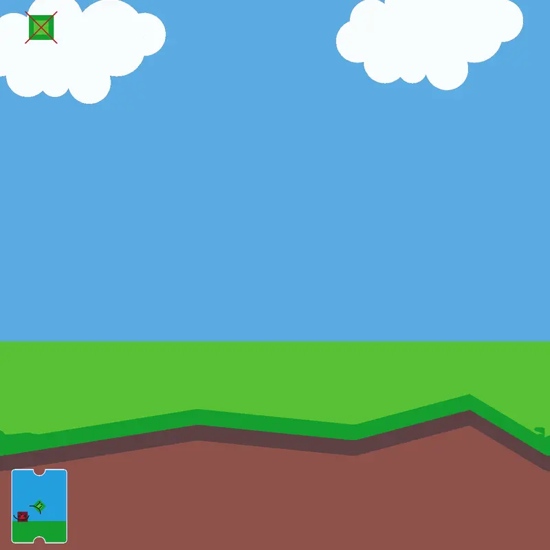 Game by @corrot