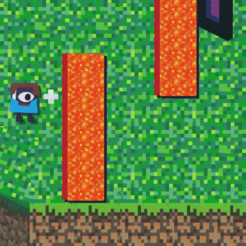 Game by @MaZproductions