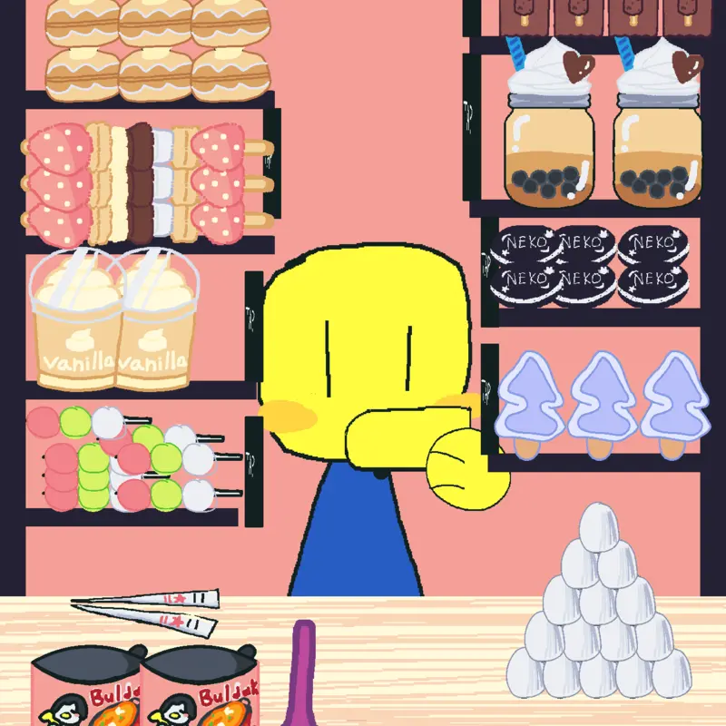 Game by @Mom0nga