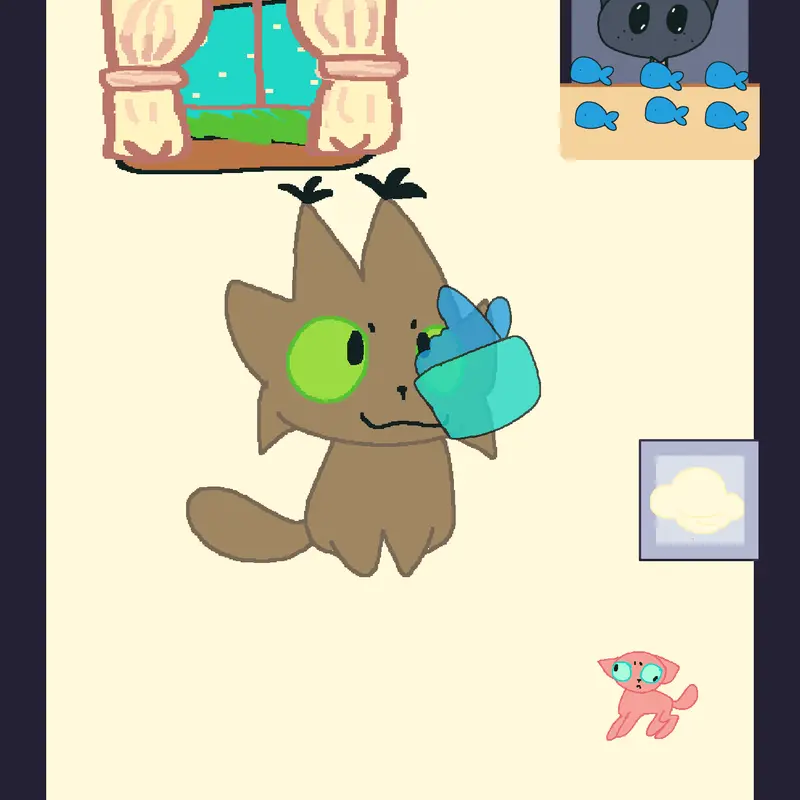 Game by @kittyynan
