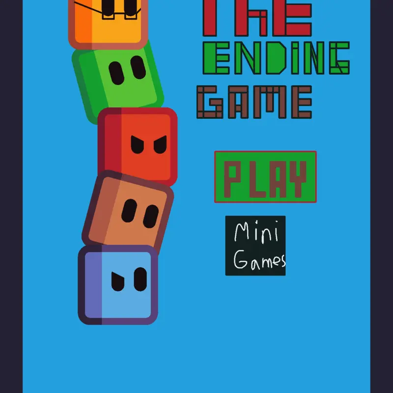 THE ENDING GAME by @JoeyMiller