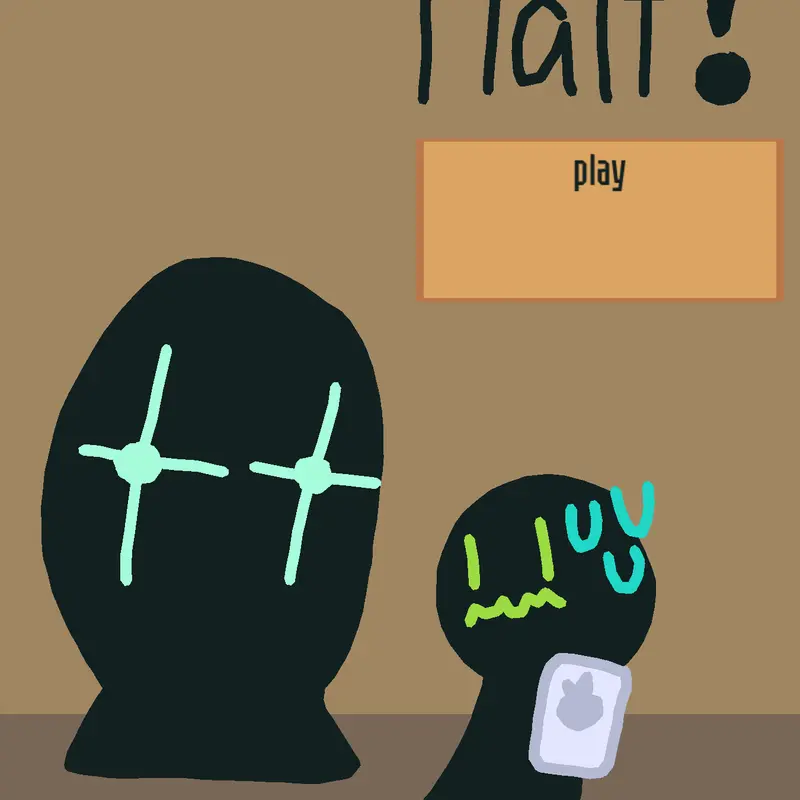 Game by @CryptedData