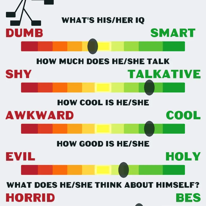 Stickks the stickman's info :0 by @Flower_back