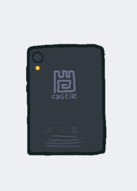 Castle Phone (1st Gen Model: CST:09300)...