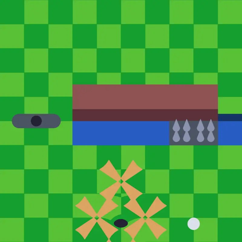 Game by @blockystudio