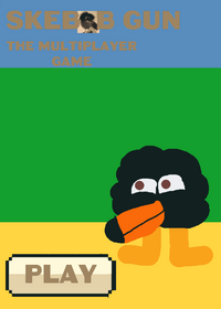 OFFICIAL SKEBOB GUN THE MULTIPLAYER GAME