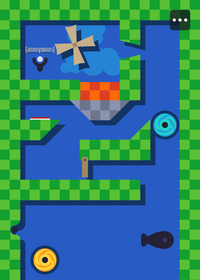 Multiplayer Golf